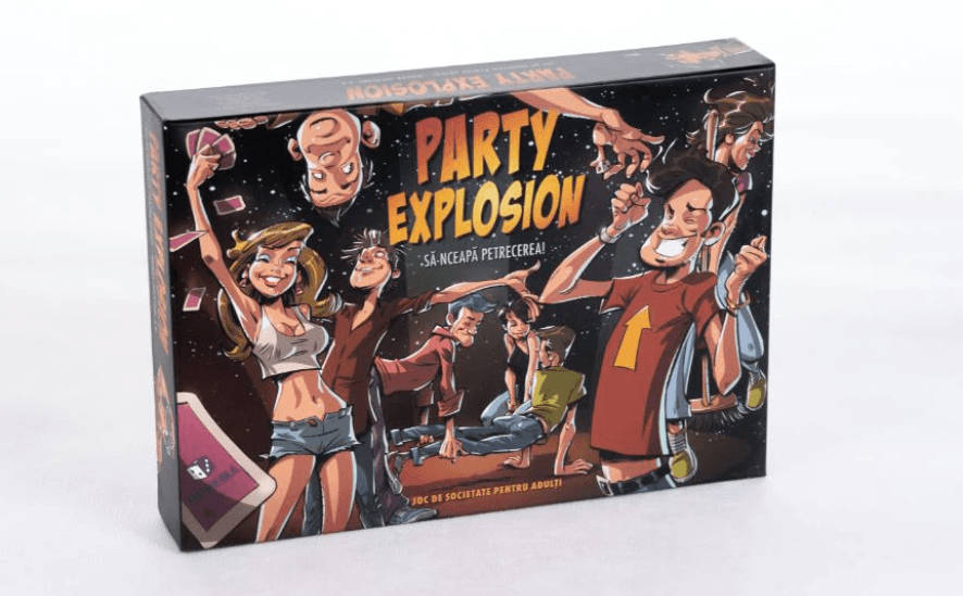 jocul Party Explosion