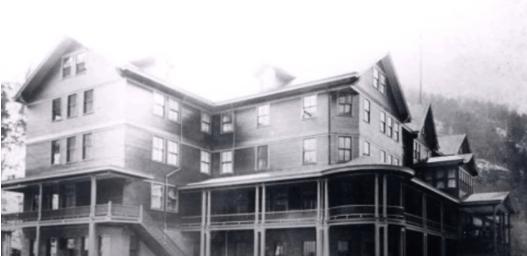 The Dun Glen Hotel