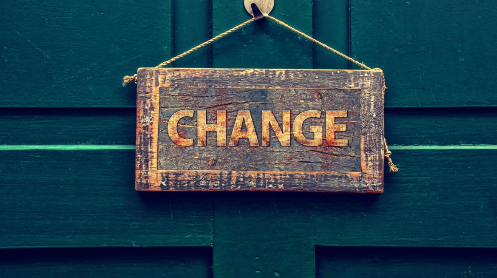 Tabel cu text Change