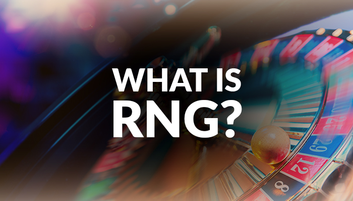 Rng online casino