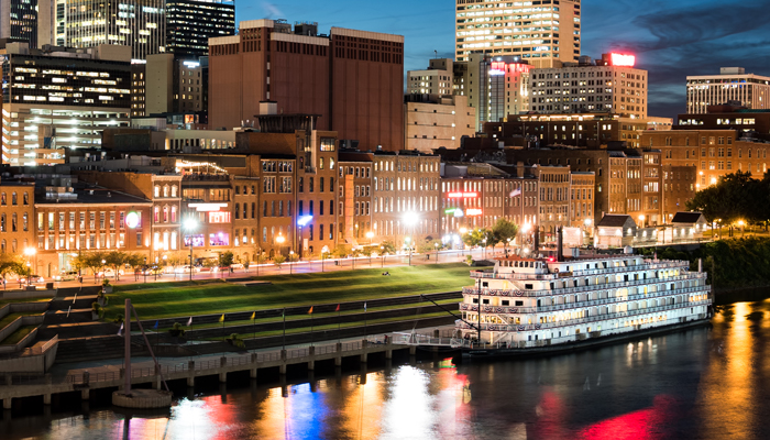 Amelia belle riverboat
