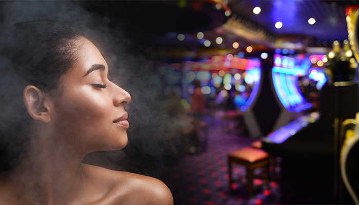Is oxygen pumped in casinos