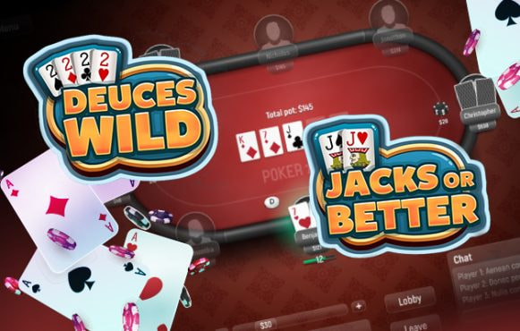 logos-of-different-video-poker-games
