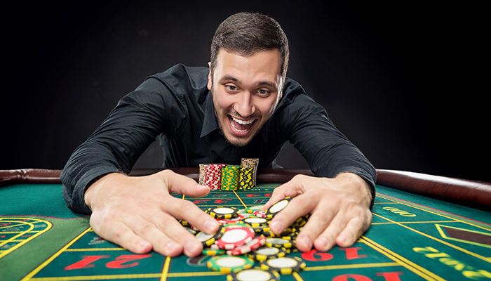 Lucky casino las vegas