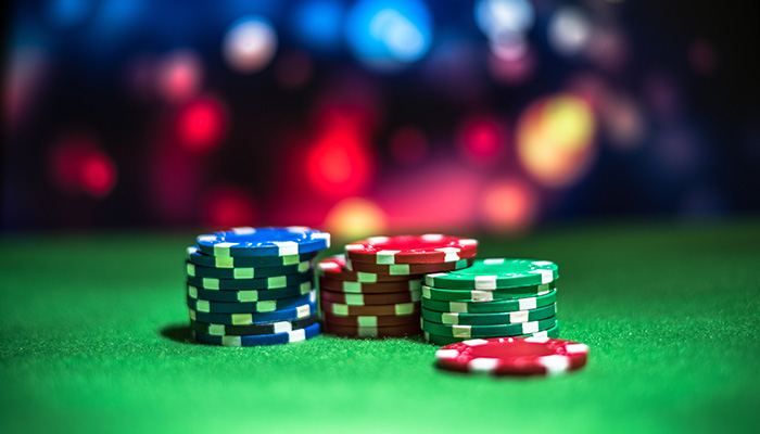 Tiny casino