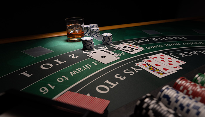 What are underground casinos