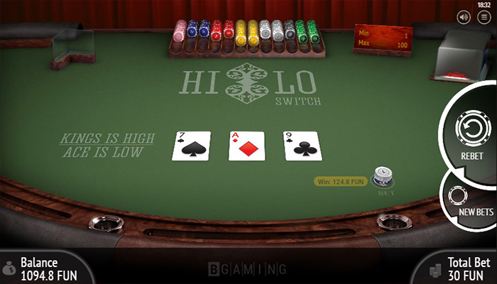 What is hi lo