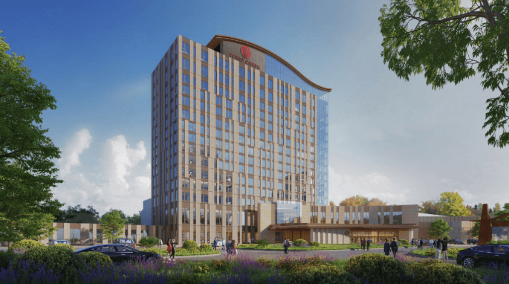 Wind Creek Chicago Southland Casino & Resort