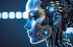 AI-powered robot