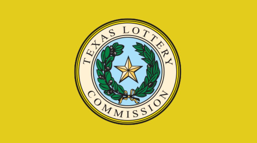 Texas Lottery Commission agency logo