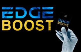 EDGE Boost logo