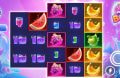 Screenshot from the new CherryPop Burst slot by AvatarUX