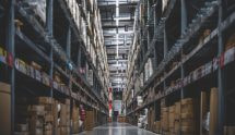 Warehouse with too many items